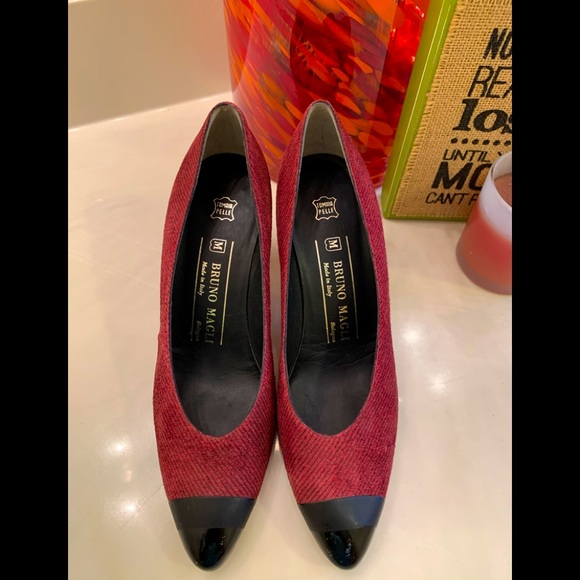 Vintage  Bruno Magli - Picture 2 of 8